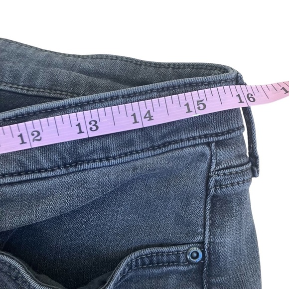 NYDJ Black High-Waisted Jeans - Picture 13 of 16